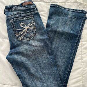 Women's Blue Jeans